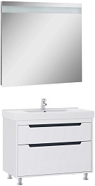 Ceruttispa Мебель для ванной Мессина 60 – фотография-1